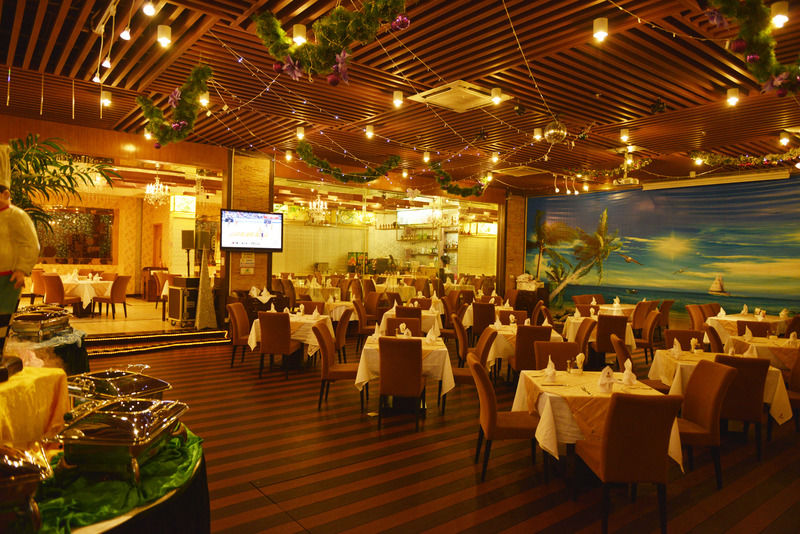 Vili International Hotel Guangzhou Buitenkant foto