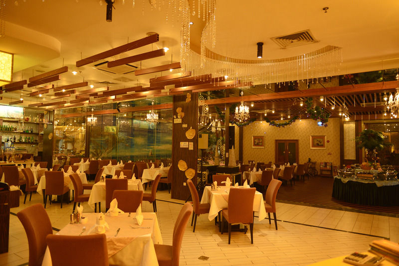 Vili International Hotel Guangzhou Buitenkant foto